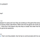 Illustration for article titled Despite 23 Months Without Updates, Cube World Devs Say Game Isn't Dead